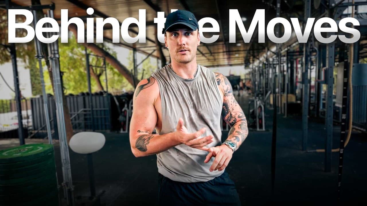 From Broke Musician to Building The Next Billion Dollar Fitness Company.