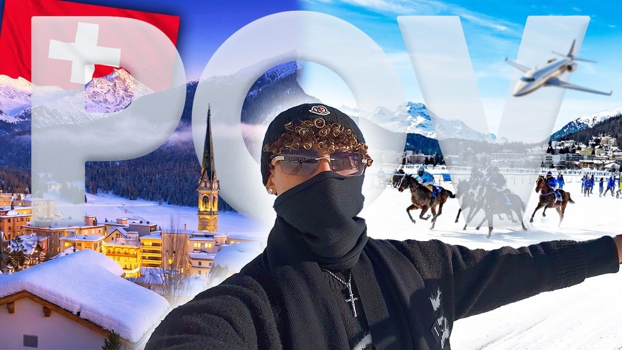 St Moritz